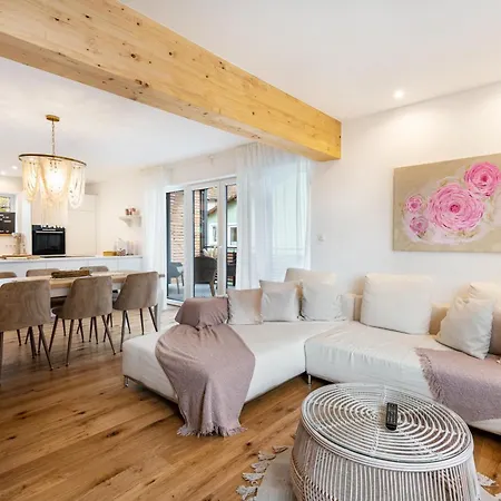 Bei Thérèse - Obergeschoss