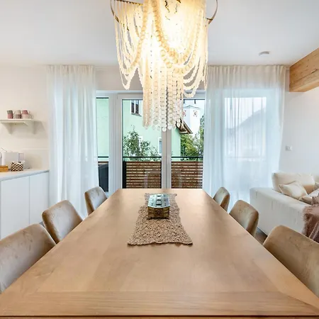 Appartement Bei Thérèse - Obergeschoss Miltach