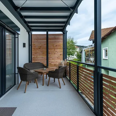 Bei Thérèse - Obergeschoss * Miltach