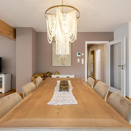 Bei Thérèse - Obergeschoss *