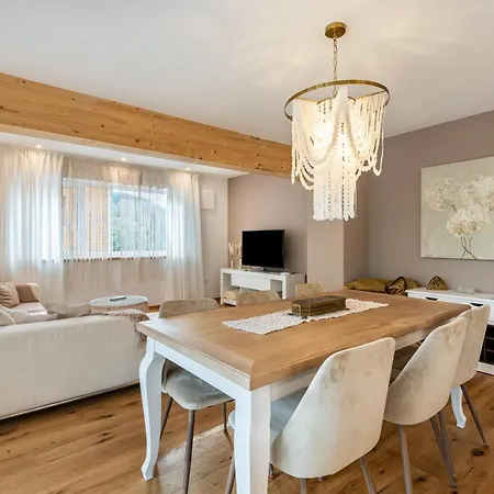 Bei Thérèse - Obergeschoss *