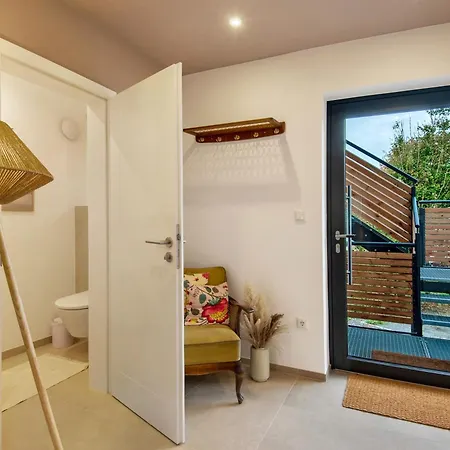 Bei Thérèse - Obergeschoss Appartement