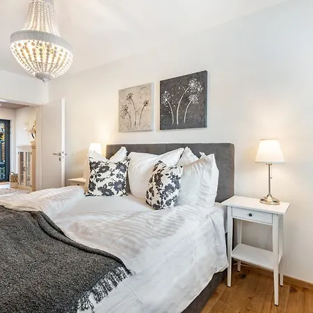 Appartement Bei Thérèse - Obergeschoss *