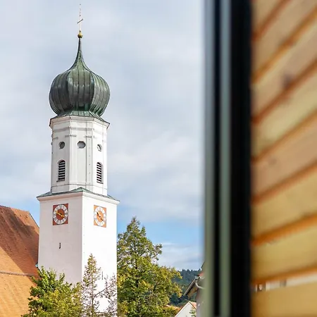 Daire Bei Therese - Obergeschoss Miltach