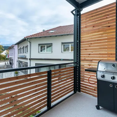 Bei Thérèse - Obergeschoss Apartamento *