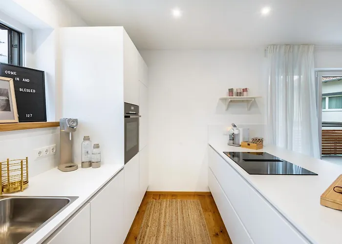 Bei Thérèse - Obergeschoss Apartamento *