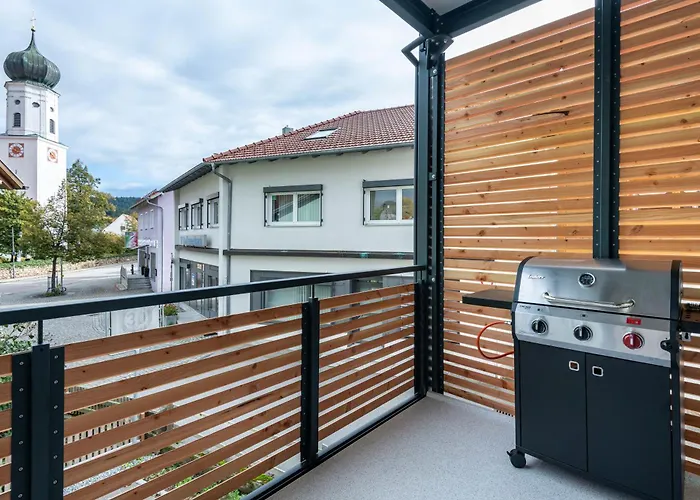 Bei Therese - Obergeschoss Lejlighed *