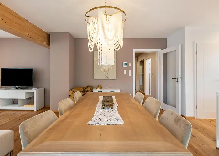 Bei Therese - Obergeschoss *