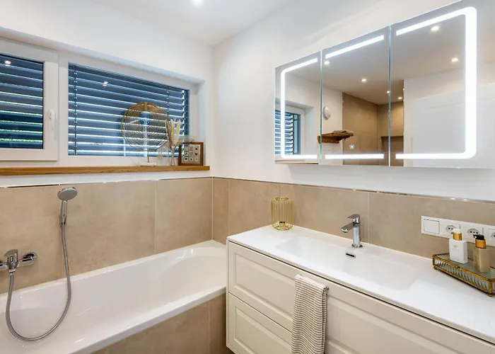 Bei Therese - Obergeschoss Lejlighed *