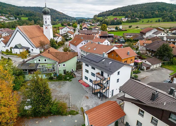 Bei Therese - Obergeschoss Miltach